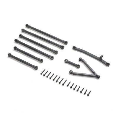 Suspension Links, X-long Wheel Base 153.7mm