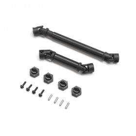 Driveshaft Set, Short & X-Long Driveshaft Set, Short & X-Long