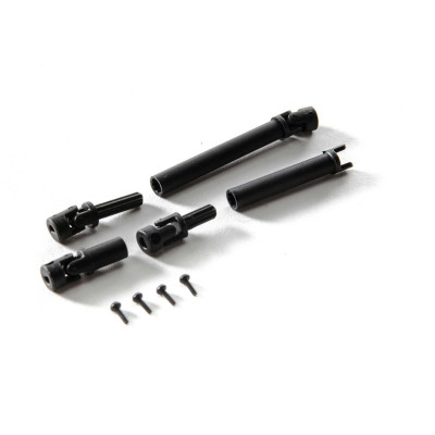 Driveshaft Set Short/Medium/Long SCX24