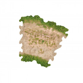 3X MUD BEND FOR 1/24 RC CRAWLER PARK CIRCUIT 3X MUD BEND FOR 1/24 RC CRAWLER PARK CIRCUIT