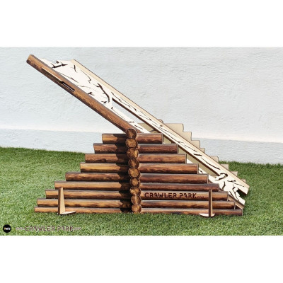 SEESAW OBSTACLE RC CRAWLER PARK 1/10