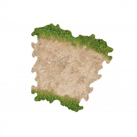 3X LAND BEND FOR 1/24 RC CRAWLER PARK CIRCUIT 3X LAND BEND FOR 1/24 RC CRAWLER PARK CIRCUIT