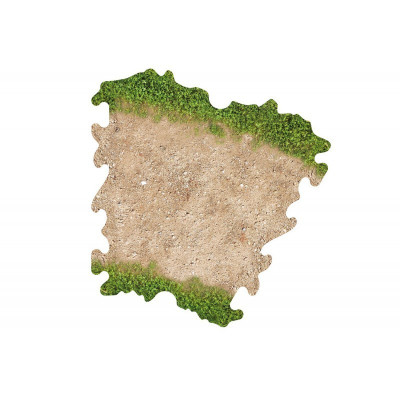 3X LAND BEND FOR 1/24 RC CRAWLER PARK CIRCUIT