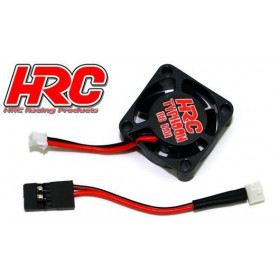 Ventilador 25x25mm - JR Servo - "Ultra Speed" Ventilador 25x25mm - JR Servo - "Ultra Speed"