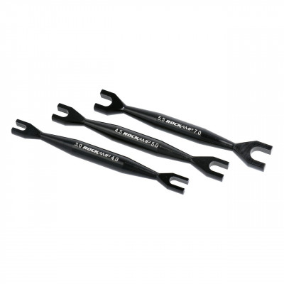 Rockamp Turnbuckle Wrench Set