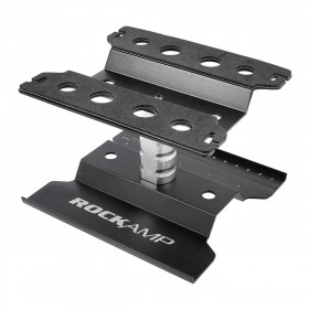 Rockamp Car Work Stand Black 100mm Rockamp Car Work Stand Black 100mm