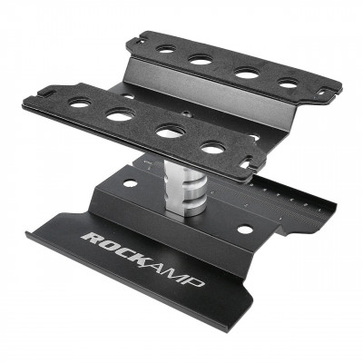 Rockamp Car Work Stand Black 100mm