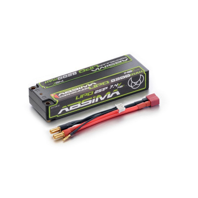 Competition Lipo 8200mAh 140C 2S1P HC 5mm