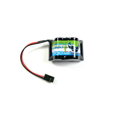BATERIA HUMP PACK NIMH 6.0V 1700 (JR)