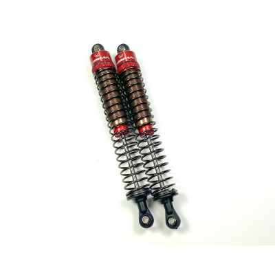 Alu. Standard 1:10 Dampers 120mm (2)