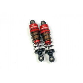 1:10 Alu. Standard Dampers 62mm (2) 1:10 Alu. Standard Dampers 62mm (2)