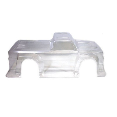 QuantumR RT Clear Body