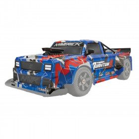 QuantumR Race Truck Body (Blue/Red) QuantumR Race Truck Body (Blue/Red)