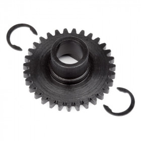 Idler Gear 31Tx1M (Steel) Idler Gear 31Tx1M (Steel)