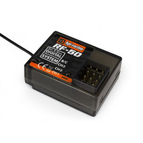 HPI RF-50 Receiver HPI RF-50 Receiver
