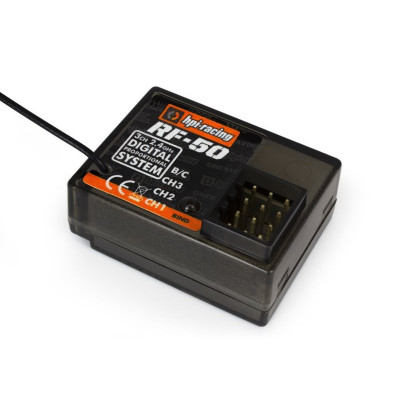HPI RF-50 Receiver