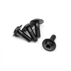 MOTOR SCREW M3X9MM (4PCS) MOTOR SCREW M3X9MM (4PCS)