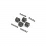 DIFF GEAR SET (4PCS)