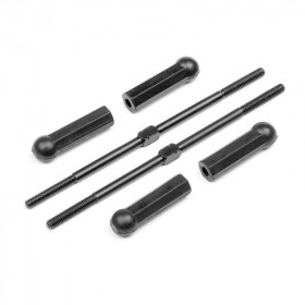 STEERING TURNBUCKLE SET (2PCS) STEERING TURNBUCKLE SET (2PCS)