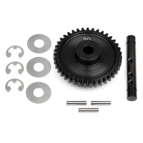 HIGH SPEED IDLER GEAR 39T / SHAFT SET HIGH SPEED IDLER GEAR 39T / SHAFT SET