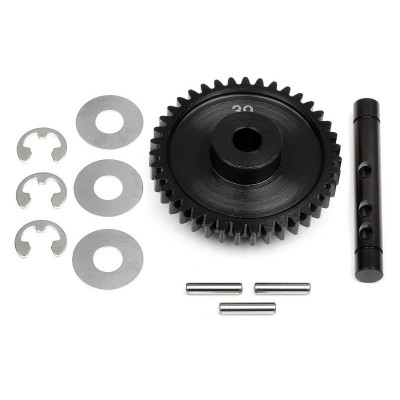 HIGH SPEED IDLER GEAR 39T / SHAFT SET