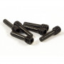 Screw Shaft M5x3x18mm (Black/6pcs)