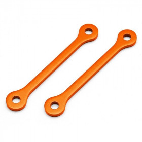 Upper Arm Brace 4x54x3mm (Orange/2pcs) Upper Arm Brace 4x54x3mm (Orange/2pcs)