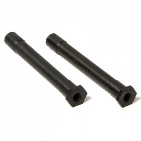 Steering Crank Post 6x49mm (Black/2pcs) Steering Crank Post 6x49mm (Black/2pcs)