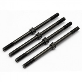 Turnbuckle M4x70mm (4pcs) Turnbuckle M4x70mm (4pcs)