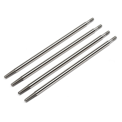 Shock Shaft 3.5x90mm (4pcs)