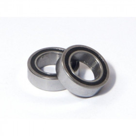 Ball Bearing 10x16x5mm (2pcs) Ball Bearing 10x16x5mm (2pcs)