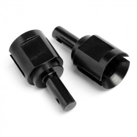 Super Heavy Duty Diff Shaft 9x11x34mm (2pcs) Super Heavy Duty Diff Shaft 9x11x34mm (2pcs)