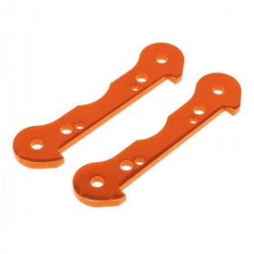 Lower Arm Brace 4x54x3mm (Orange/2pcs) Lower Arm Brace 4x54x3mm (Orange/2pcs)