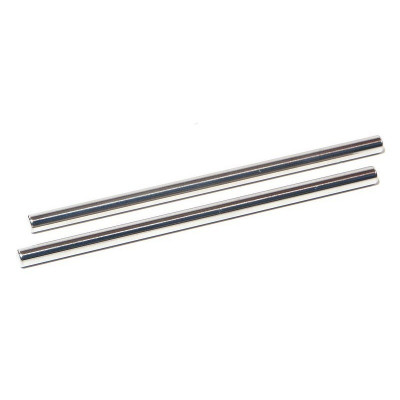 Shaft 4x78mm (Silver/2pcs)