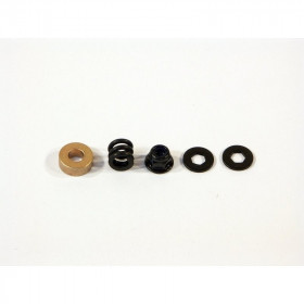 Spring 4.9x8x7mm/Washer 4.3x10x1.0mm (Hex Hole) Set Spring 4.9x8x7mm/Washer 4.3x10x1.0mm (Hex Hole) Set