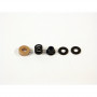 Spring 4.9x8x7mm/Washer 4.3x10x1.0mm (Hex Hole) Set