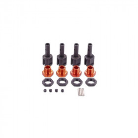 Savage X 17mm Hex Hub Conversion Set Savage X 17mm Hex Hub Conversion Set