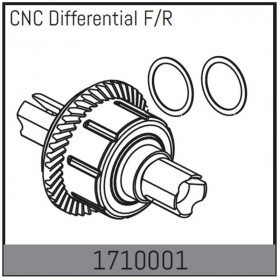 CNC Differential F/R CNC Differential F/R
