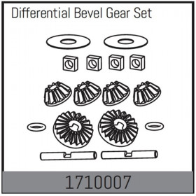 Differential Bevel Gear Set Differential Bevel Gear Set