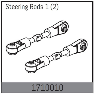 Steering Rods 1