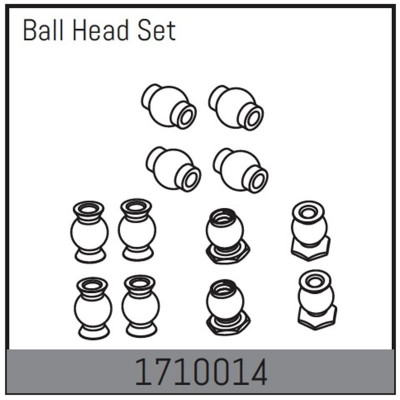 Ball Head Set