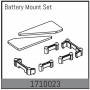 Battery Mount Set