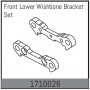 Front Lower Wishbone Bracket Set