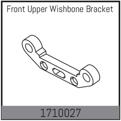 Front Upper Wishbone Bracket
