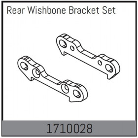 Rear Wishbone Bracket Set Rear Wishbone Bracket Set