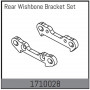 Rear Wishbone Bracket Set