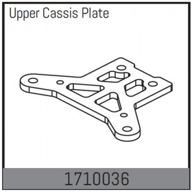 Upper Cassis Plate Upper Cassis Plate