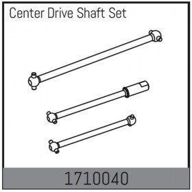 Center Drive Shaft Set Center Drive Shaft Set