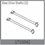 Rear Drive Shafts (2)