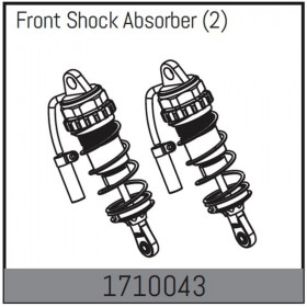 Front Shock Absorber (2) Front Shock Absorber (2)